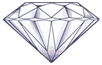 Ideal Stones Logo Diamond 102x65